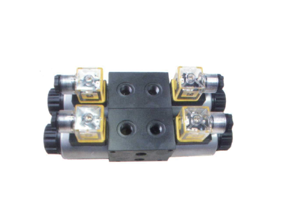 DL4WE系列电磁多路方向阀