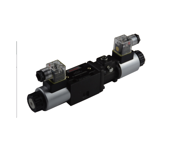 YJ4WE6系列方向控制阀