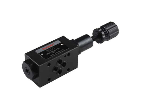 MBRV系列叠加式减压阀