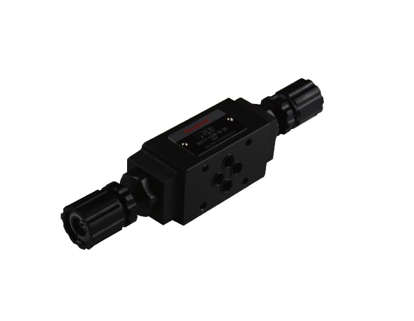 MTCV系列叠加式单向节流阀